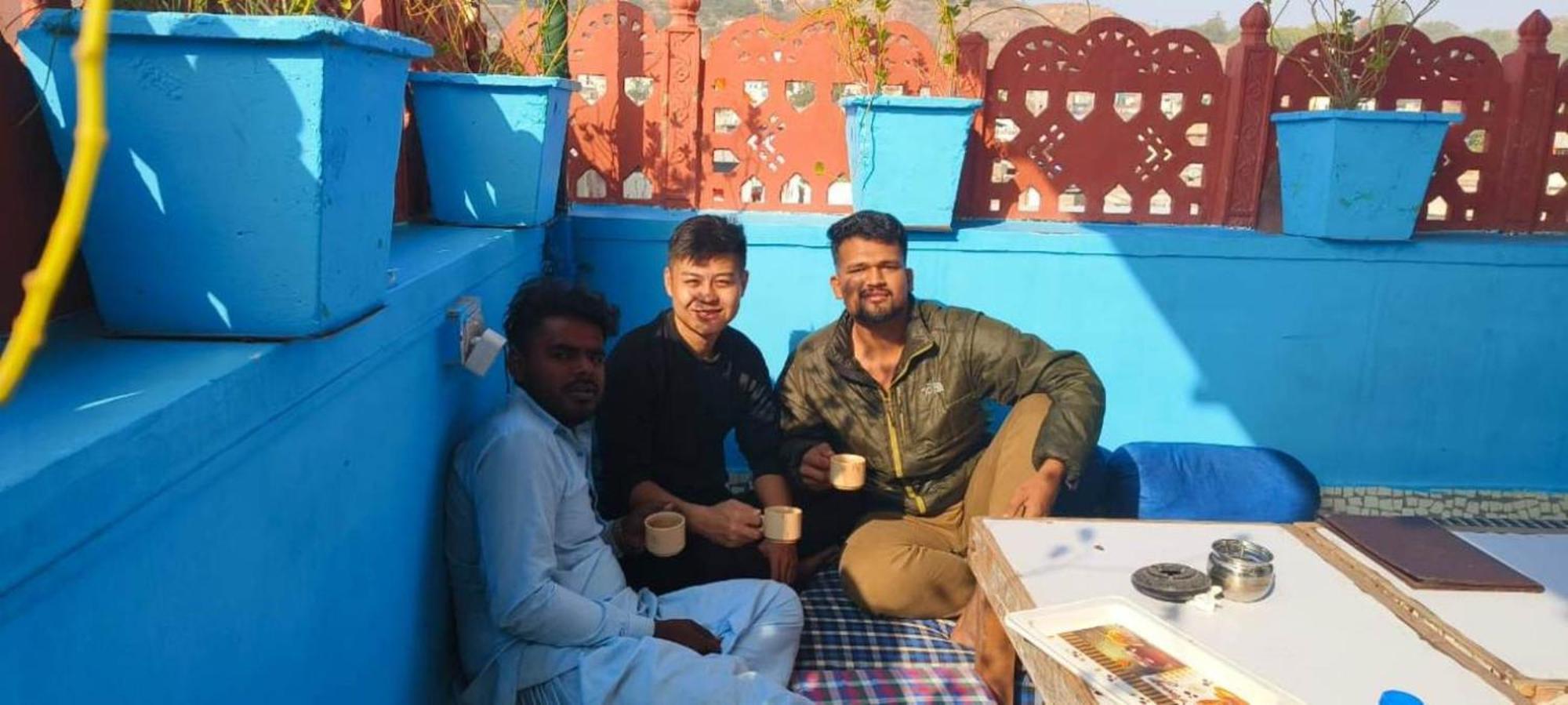 Musa'S Homestay Jodhpur  Exterior photo